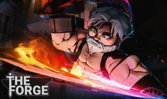 roblox the forge